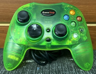 GameStop Pelican  Microsoft Xbox Original Controller BB136 Non Tested