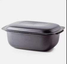 Tupperware Ultra Pro Roasting Pan New 5.7L/6 ...