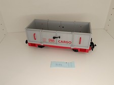 playmobil 5264 Hochbord Cargo G&uuml;terwagon Eisenbahn 4010 RC Eisenbahn