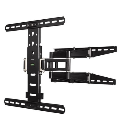 Hama TV-Wandhalterung FULLMOTION Ultraslim 81 bis 142 cm (32'' bis 56'')  108756