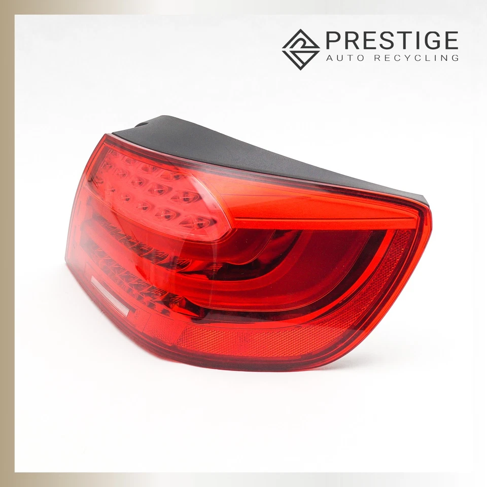 Luz trasera exterior derecha BMW 328i 335i 335is M3 2011-2013 63217252094 Foto 3 de 4