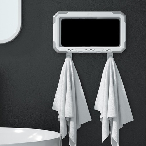 Shower Accessories Shower Holder Wall Mount Holder Shower Accessories - 第 12/12 張圖片
