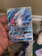 POKEMON BURNING SHADOWS DARKRAI GX #139 FULL ART HOLO FOIL PSA 7 NM #41392357 on eBay