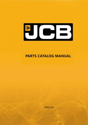 JCB 541-70WM Telehandler Loadall Parts Catalog Manual