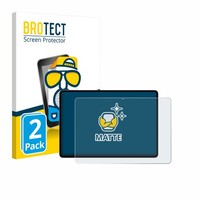 2X Schutzfolie Matt FüR Honor Magicpad 3 Pro Displayschutz Antireflektierend