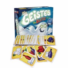 Geistes Blitz 1 Board Game 2-8 Players Family/Party Best Gift for Children_S0