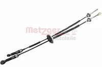 Metzger Seilzug, Schaltgetriebe 3150217 FüR KIA