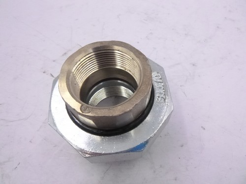 Watts 1-1/2" LF3003 FNPT x FNPT Dielectric Union Lead Free 0009878