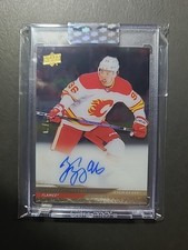Andrei Kuzmenko 2/10 High Gloss Clear Cut  Auto 2024/25
