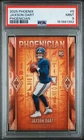 2025 PANINI PHOENIX PHOENICIAN #5 JAXSON DART ROOKIE RC PSA 9