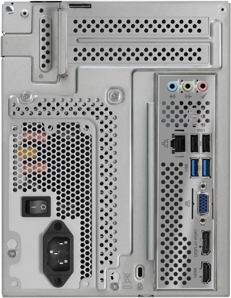 ASRock DESKMEET B660 Mini PC Barebone System support Intel 14th/13th/12th - Image 4 of 4