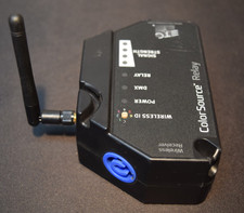 ETC ColorSource Relay Wireless DMX Receiver CSR-W