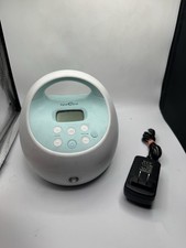Spectra S1 Plus Rechargeable Double Electric Breast Pump W/ Power Supply ~ Works