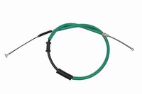 Vaico V24-30076 Seilzug, Feststellbremse Passend FüR Fiat