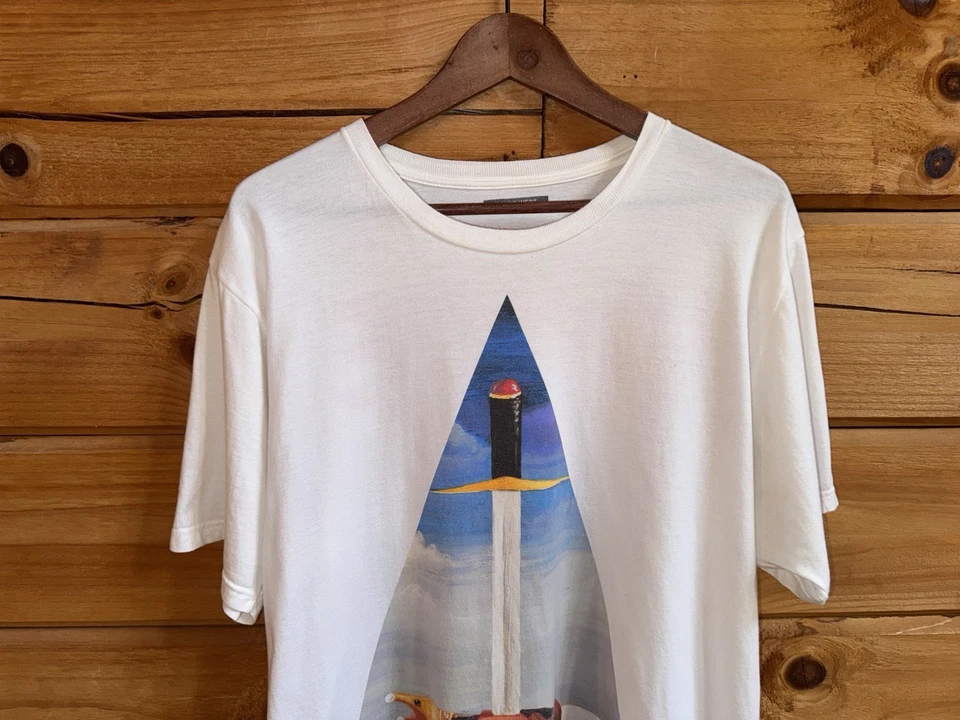 Kanye West x George Condo MBDTF My Beautiful Dark Twisted Fantasy Shirt Size XL - Image 3 of 4