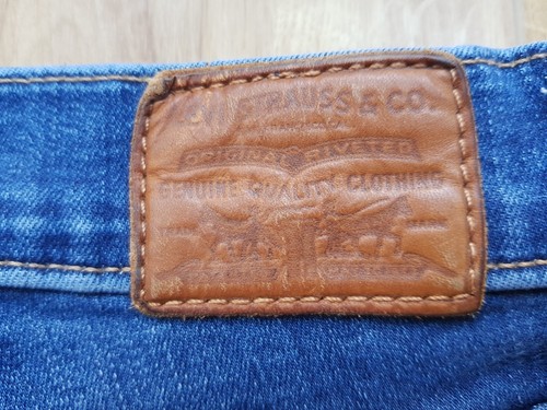 Levi's Premium Jeans 312 Shaping Slim W28 L34 - PC9 - 19627-0077 - Picture 4 of 22