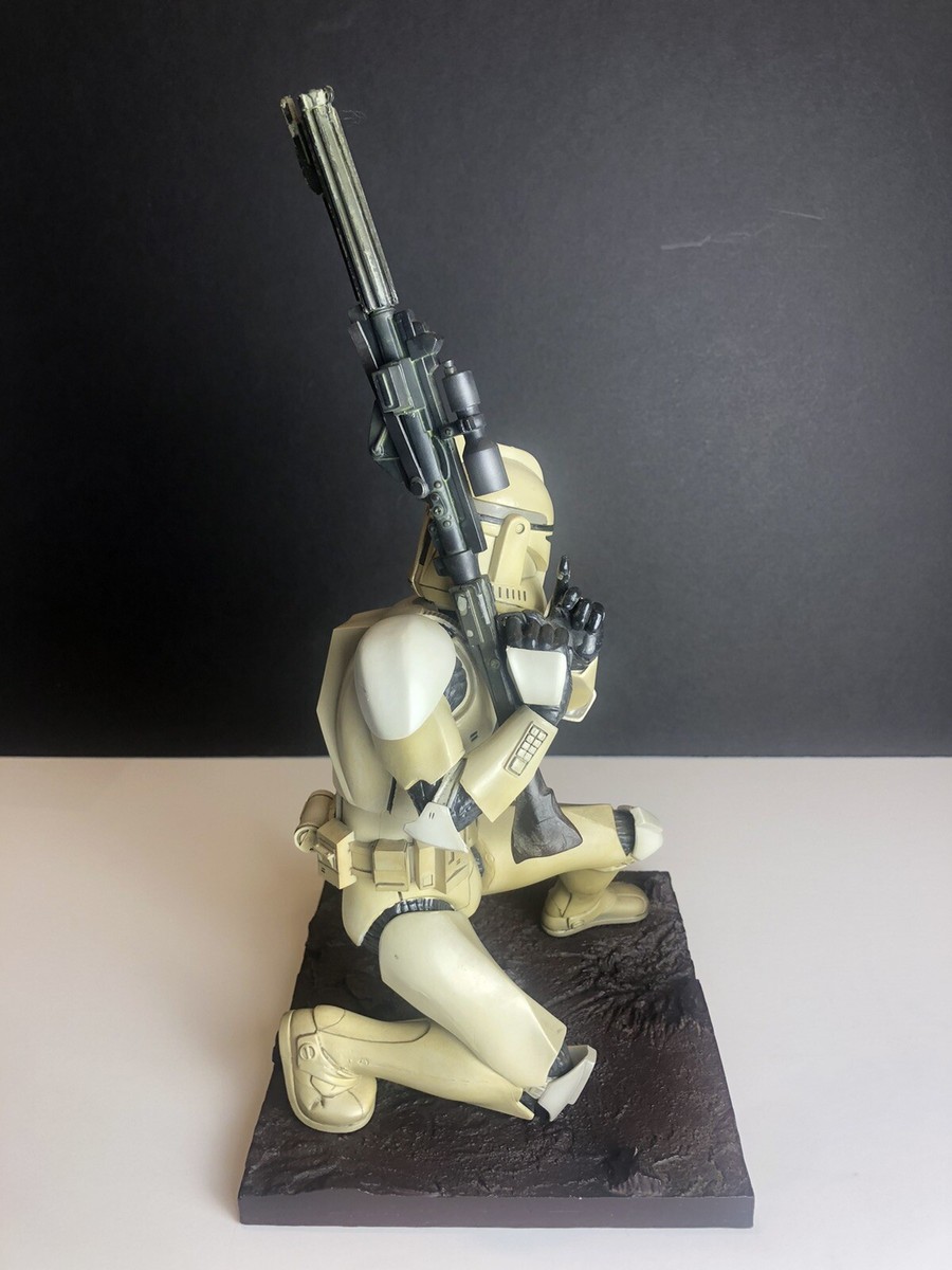 SF・ファンタジー・ホラー GENTLE GIANT CLONE TROOPER Amazon.com: Gentle Giant Studios Star Wars: White Clone