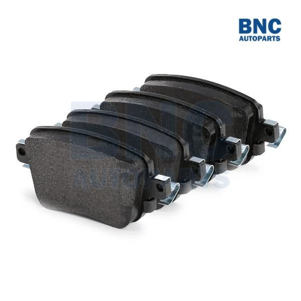 Rear Brake Pad Set for VW CADDY ALLTRACK from 2015 to 2021 MQ eBay