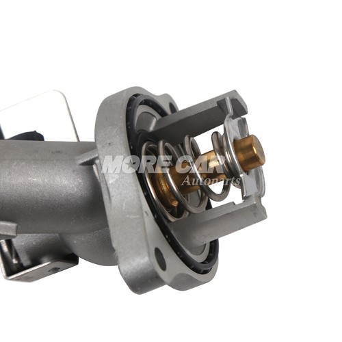 Coolant Thermostat Housing 12650241 for Chevy Malibu Colorado GMC Buick