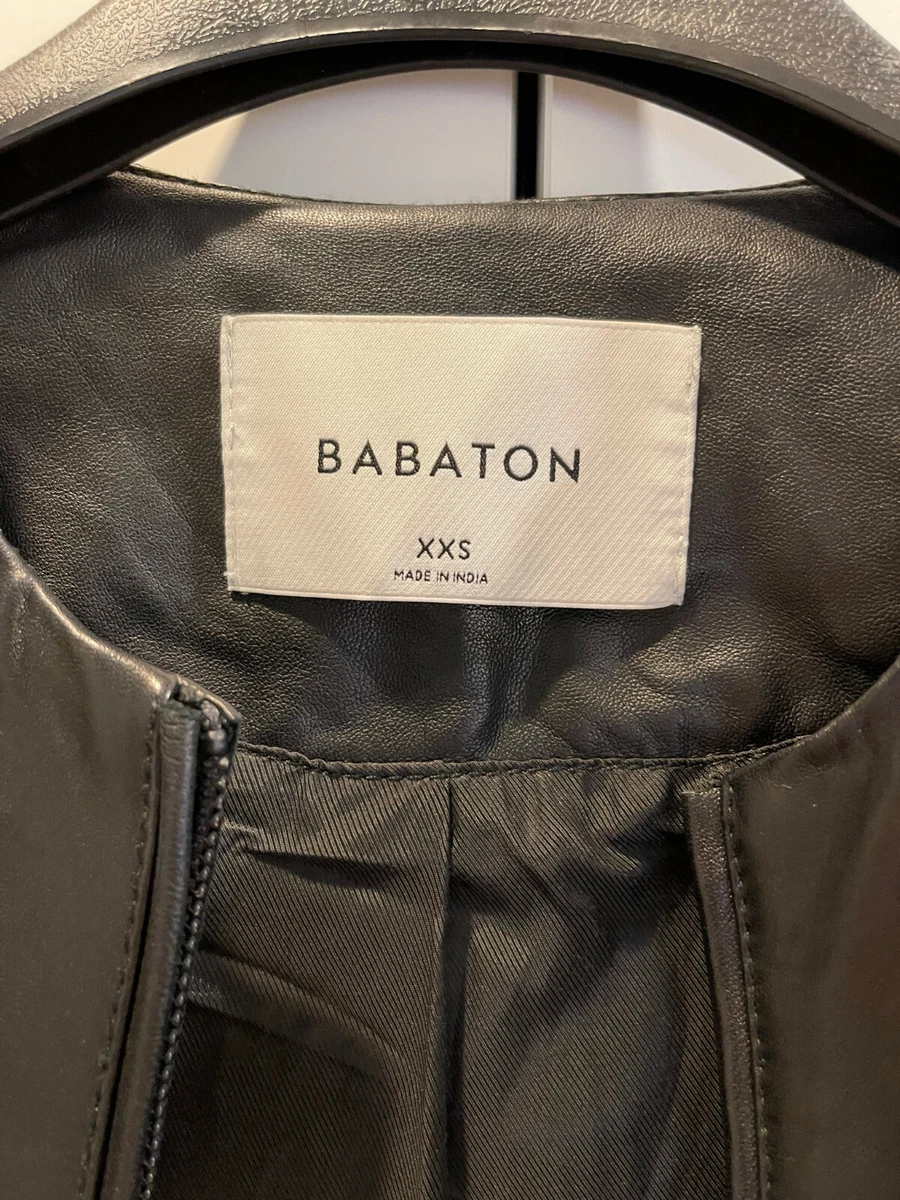 Babaton jacket deals aritzia
