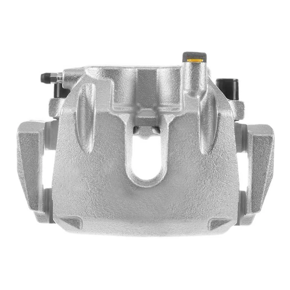 Front Disc Brake Calipers with Brackets for Jeep Grand Cherokee Dodge Durango - Image 3 of 4