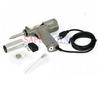 NEW Goot TP-100 Portable Desoldering Gun 250-450  70W 220V #F14