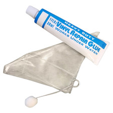 Inflatable Repair Kit for Inflatable Hot Tubs & Pools