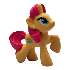 2010 My Little Pony Sunset Rainbow Wave 15 Blind Bag Mini Figure MLP