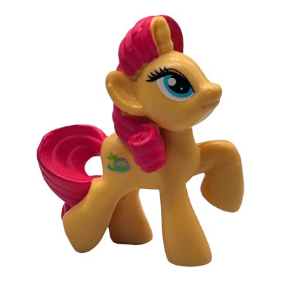 2010 My Little Pony Sunset Rainbow Wave 15 Blind Bag Mini Figure MLP