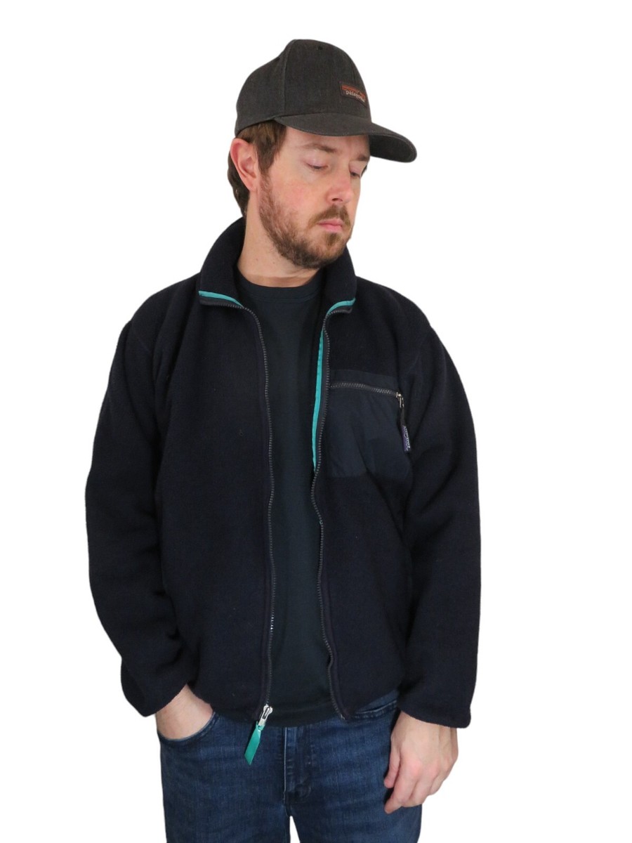 Patagonia  グリセード　90s patagonia “ old glissade pullover jacket 90's USA . size M