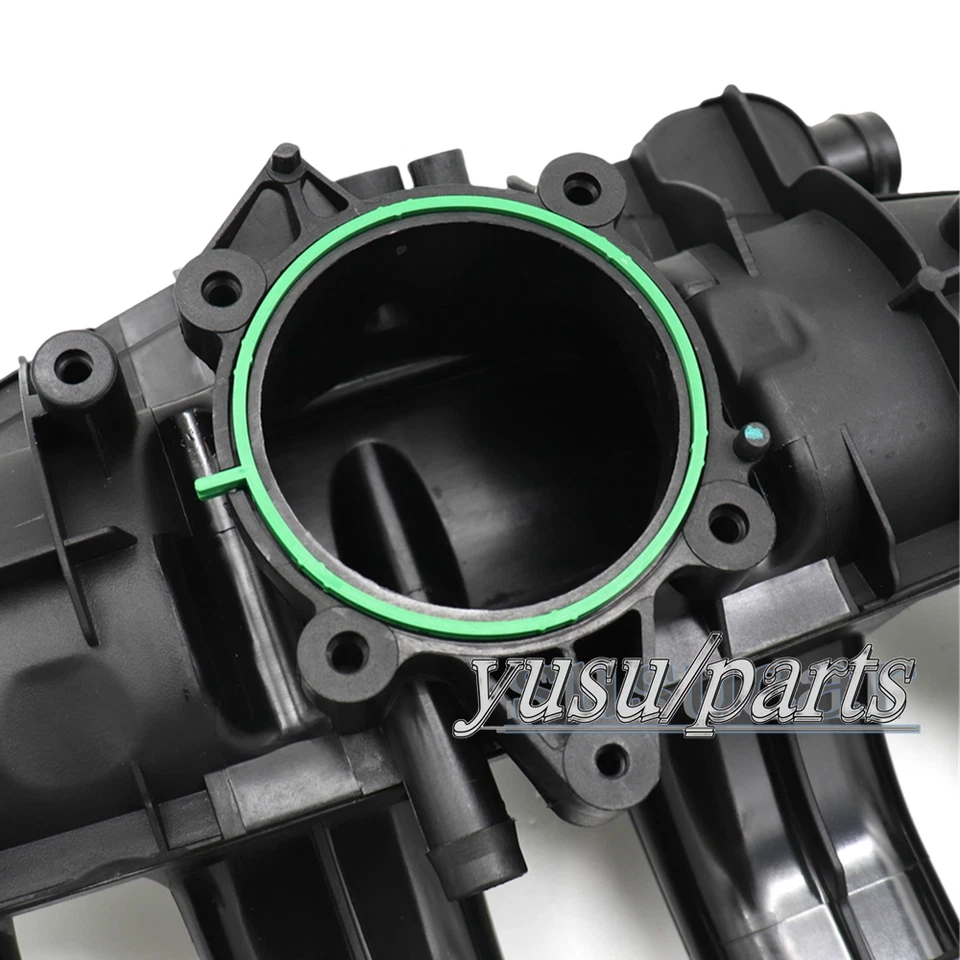Intake Manifold w/ Sensor for Audi A4 A5 Q5 Quattro 09-16 2.0L 06H133201J — 第 2/4 张图片