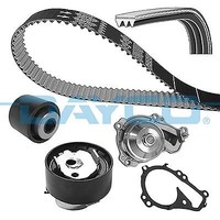 Dayco KBIOWP141 Wasserpumpe + Zahnriemensatz FüR CitroËN DS Opel Peugeot