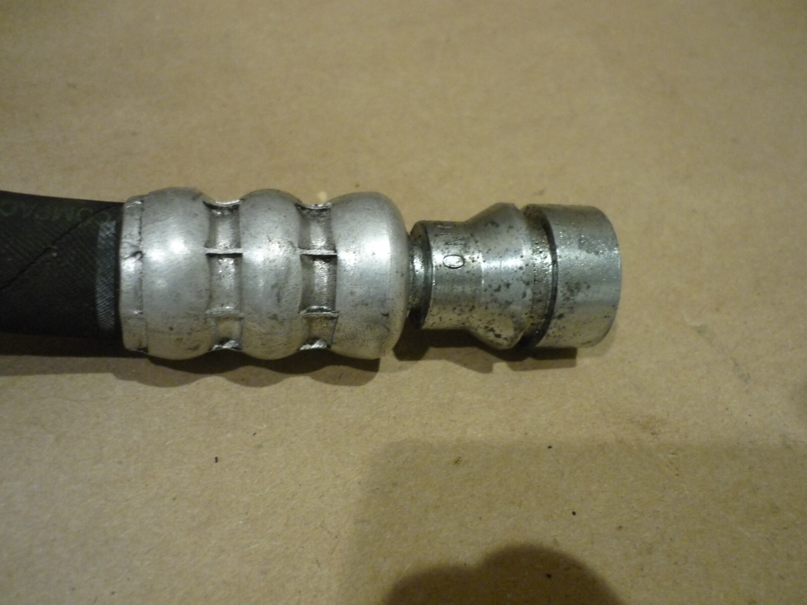 Ferrari 430 - Power Steering Delivery Pipe To Pump - P/N 211642