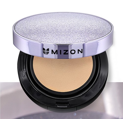 MIZON Vegan Collagen Cushion SPF38+ PA++ (15g × 2ea) K-Beauty - Picture 2 of 3