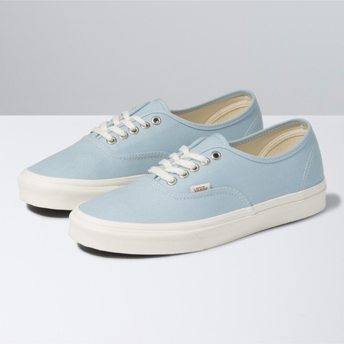 vans authentic baby blue