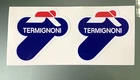 Decal Stickers Termignoni - 75mm x 75mm (PAIR)