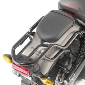 Luggage Rack Rear [ Givi ] - Honda Cmx 500 Rebel (2017-2018) - COD.SR1160 8019606226440 | eBay
