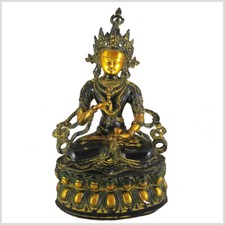 Vajrasattva Vajradhara Amitabha Buddha Adibuddha Tara Messing 33cm 3,4kg