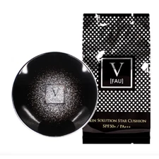 FAU Skin Solution Star Cushion 15g + Refill 15g SPF50+ PA+++ K-Beauty