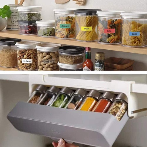 Kompatibel Dymo D1 Schriftband 6mm 9mm 12mm 19mm 40913 45013 LabelManager 160 - Bild 8 von 29