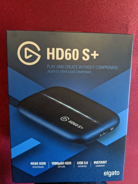 ebay elgato hd60s