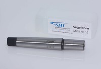 Smi Kegeldorn MK2 B16 Morsekegel DIN228B Bohrfutteraufnahme