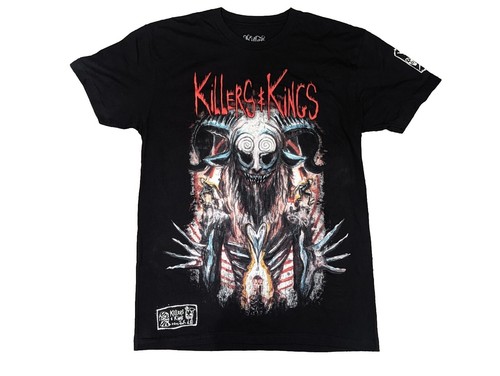 Killers And Kings Band Shirt Size Small