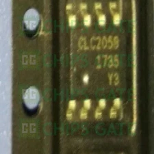 20PCS NEW CLC2058ISO8X EXAR 08+ SOP-8 #E5