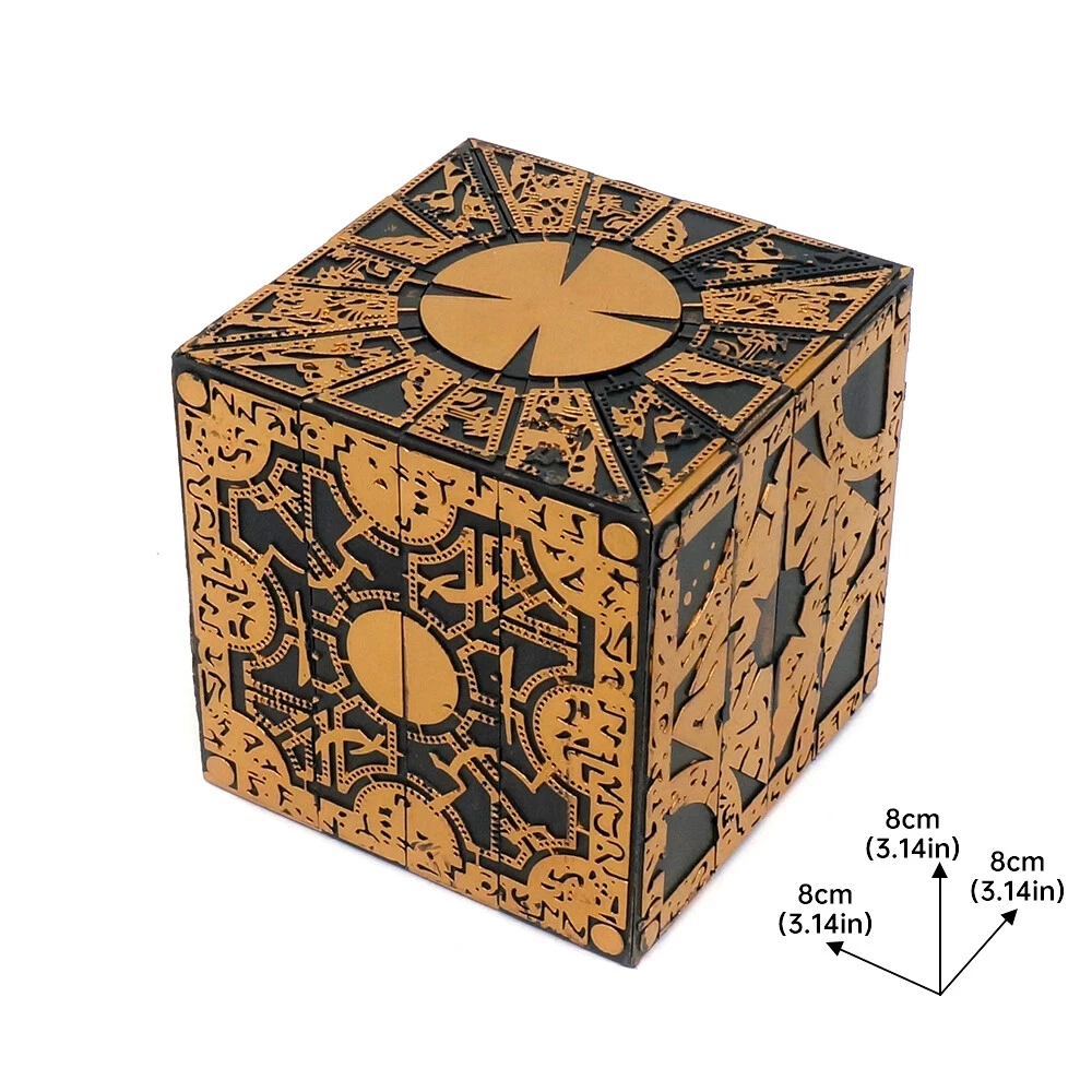 Top more than 72 hellraiser puzzle box tattoo super hot