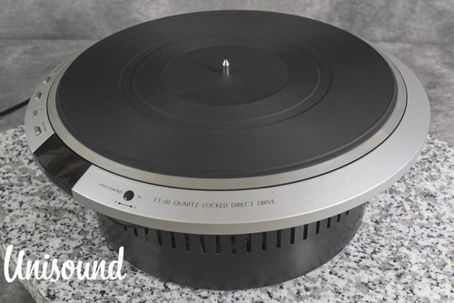 Victor TT-81 Direct Drive Turntable in Very Good Condition. - Picture 4 of 16