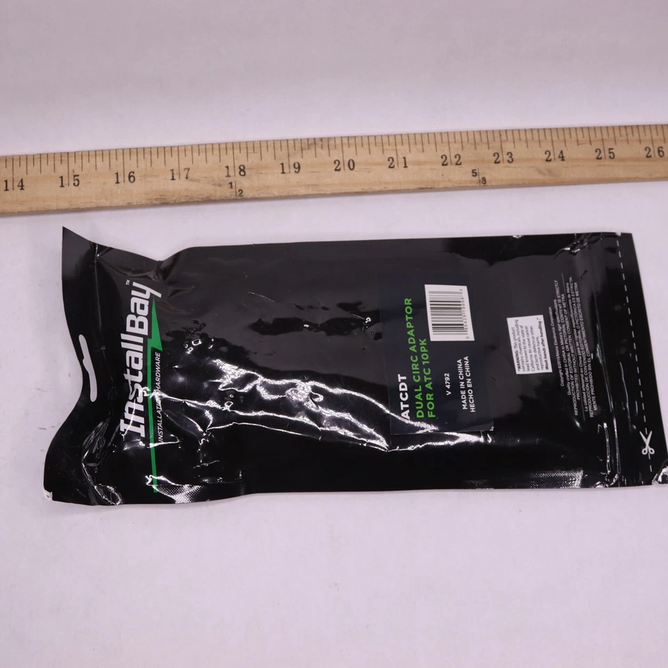 (10-Pk) Install Bay ATC Dual Add A Fuse ATCDT  - Image 3 of 4