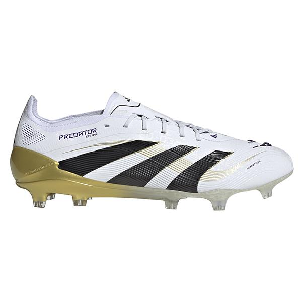 シューズ Adidas Predator elite adidas Predator Elite Tongue Firm Ground - Signal Coral/Ftwr White