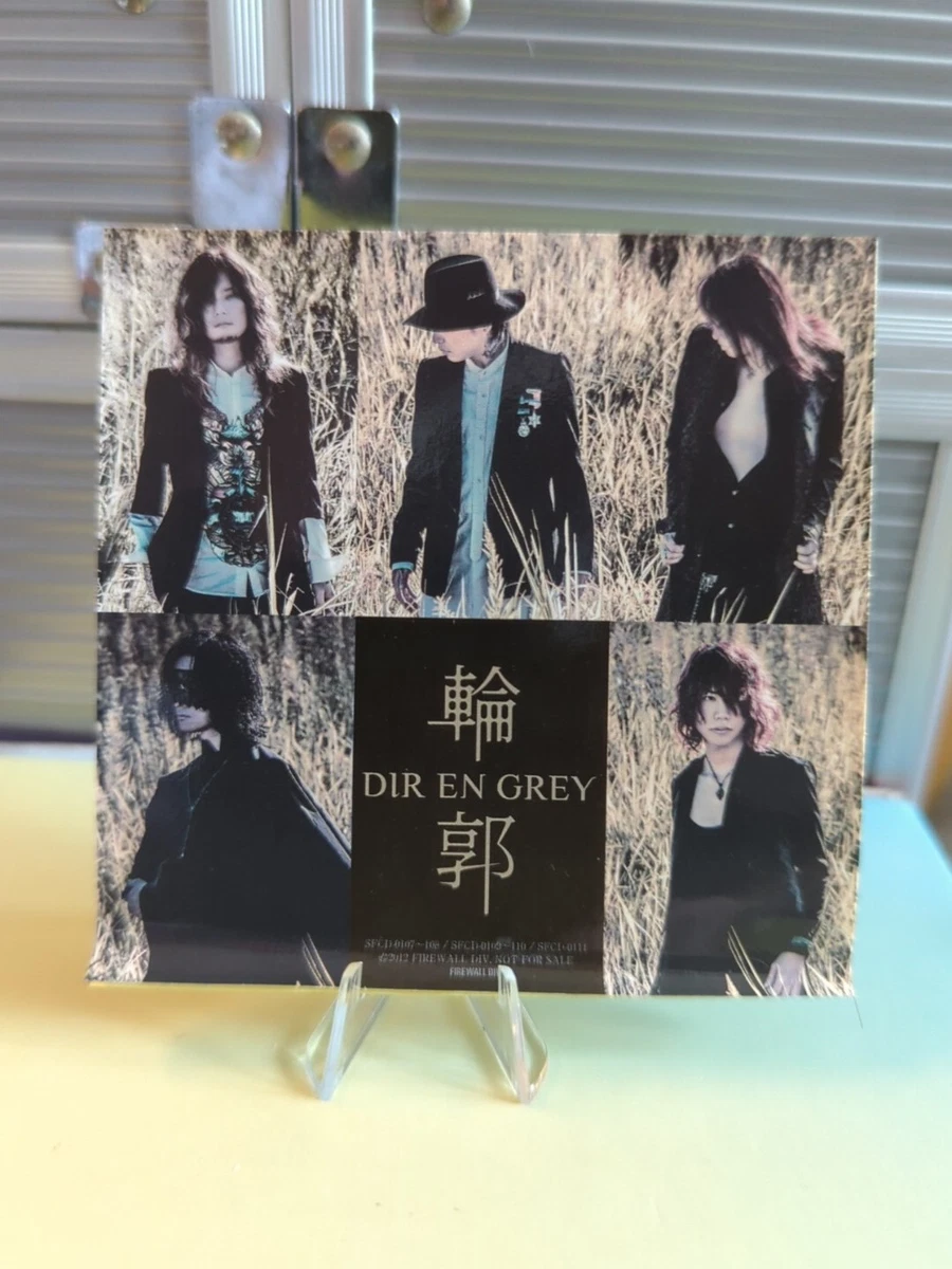 Dir en grey 纪念品| eBay