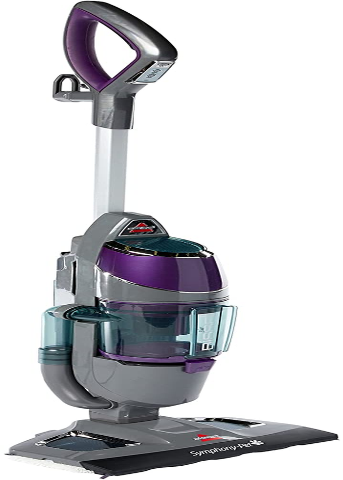 Bissell 1977F Symphony Pet Vacuum Cleaner,Purple eBay